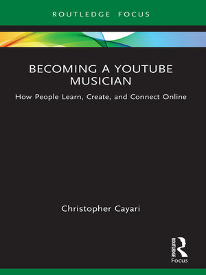 cover image of Becoming a YouTube Musician